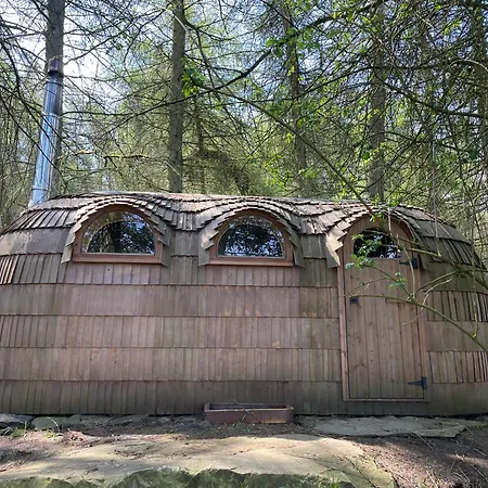 Yellison At Broughton Sanctuary Feriehus