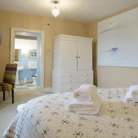 펜션 Yellison At Broughton Sanctuary 스킵턴