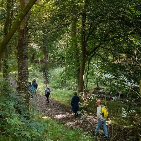 펜션 Yellison At Broughton Sanctuary 스킵턴