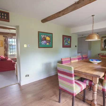 Yellison At Broughton Sanctuary