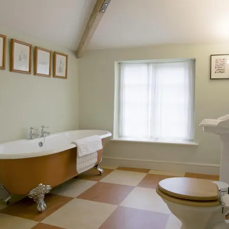 Yellison At Broughton Sanctuary 펜션 *