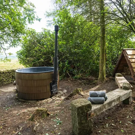 Yellison At Broughton Sanctuary * 斯基普顿