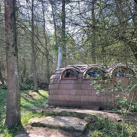 펜션 Yellison At Broughton Sanctuary *