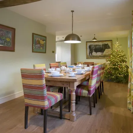 Yellison At Broughton Sanctuary בית נופש